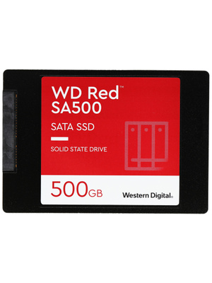 WD Red SA500 2 TB купить на OZON по низкой цене
