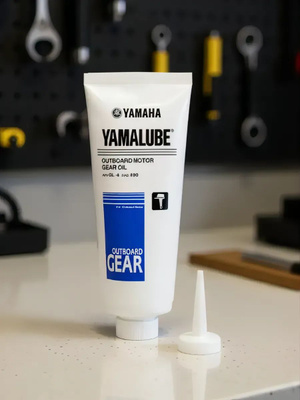 Yamalube Gear Oil купить на OZON по низкой цене