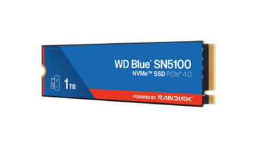 SSD накопители WESTERN DIGITAL BLUE SN570 купить на OZON по низкой