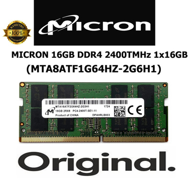 Micron DDR4 2400 купить на OZON по низкой цене