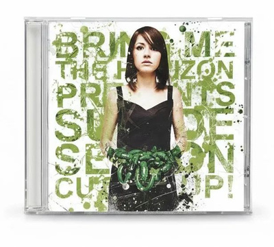 BRING ME THE HORIZON CD купить на OZON по низкой цене