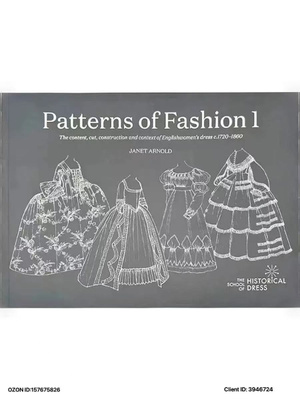 PATTERNS OF FASHION купить на OZON по низкой цене