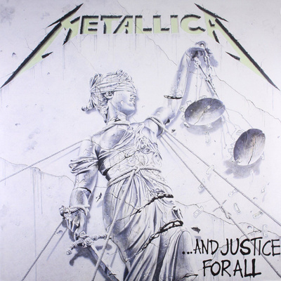 Metallica Justice For All купить на OZON по низкой цене
