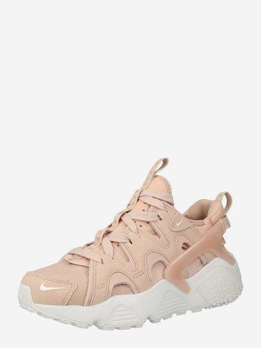 Nike huarache rose gold clearance womens