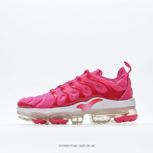 Pink shop 'vapormax plus