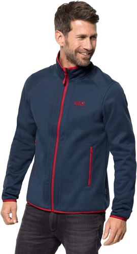 Jack wolfskin hot sale rockwall jacket