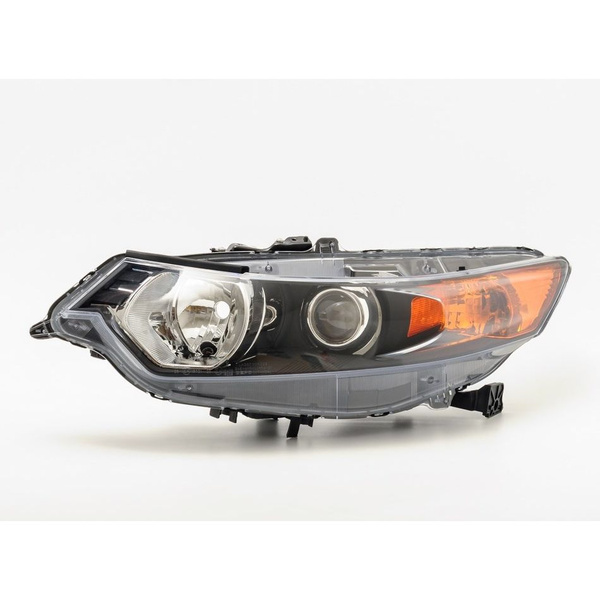 Фара Honda Accord 11-13 (Слева/ Ксенон/Галоген/ С электрокорректором)