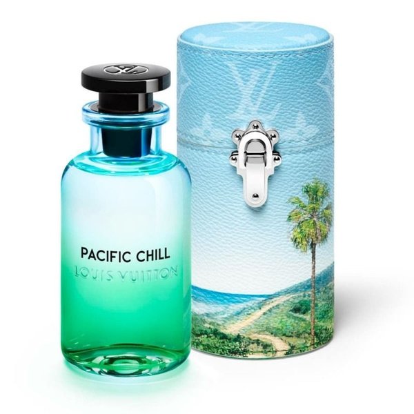 PACIFIC CHILL LOUIS VUITTON 香水 Louis Vuitton Pacific Chill 100мл Парфюмерная вода купить на OZON