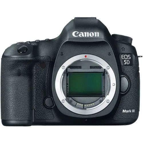 фотоаппарат Canon EOS 5D Mark iii BODY купить на OZON по низкой