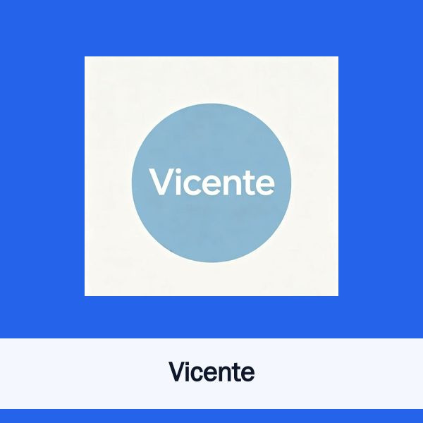 Vicente