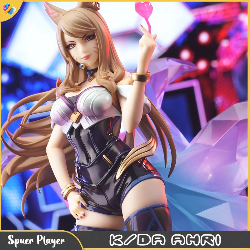 фигурка Лига Легенд фигурка ,K/DA Ари APEX / League of Legends K/DA ...