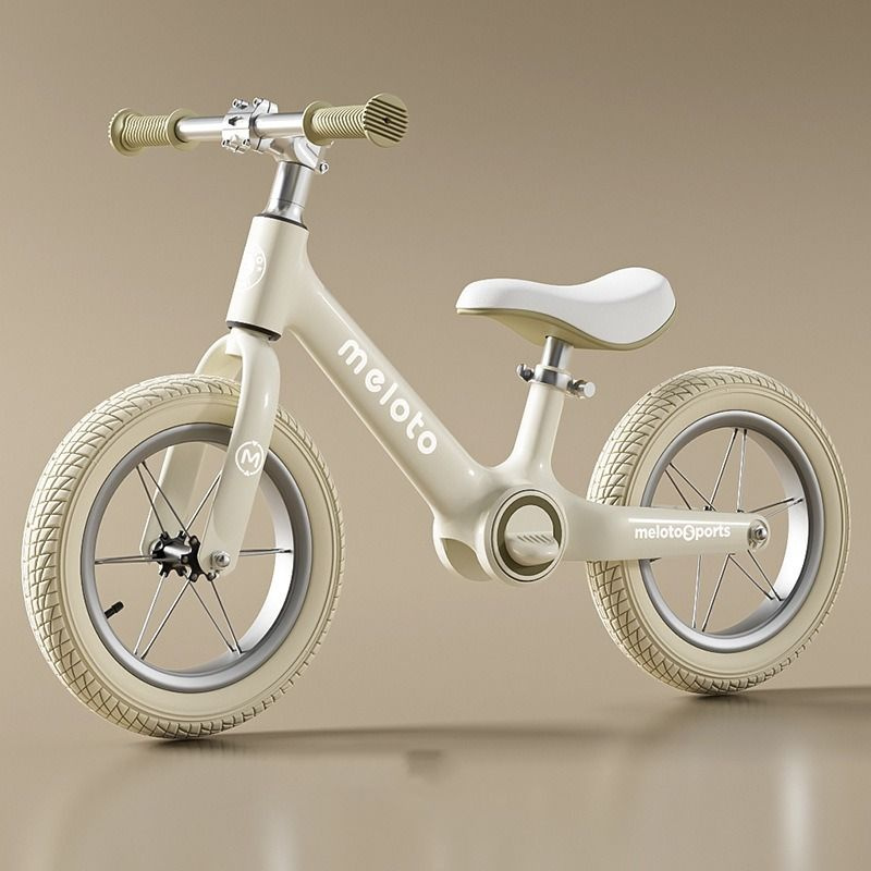 Детский беговел для детей от 3 до 6 лет Регулируемый детский велосипед ...