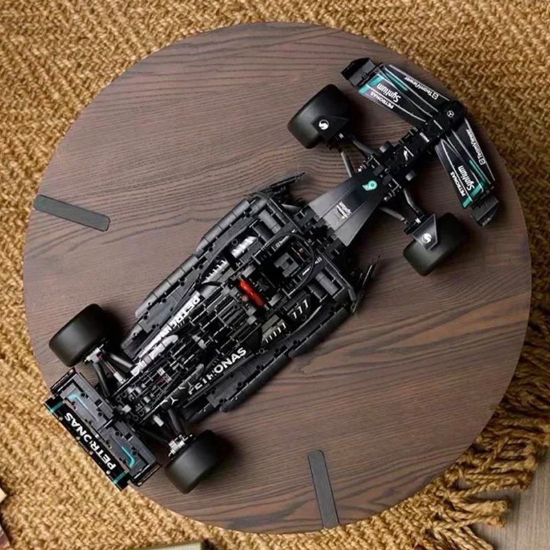 Конструктор Техник Машина Формула F1 W14 E, 1642 Деталей, Подарок Для ...