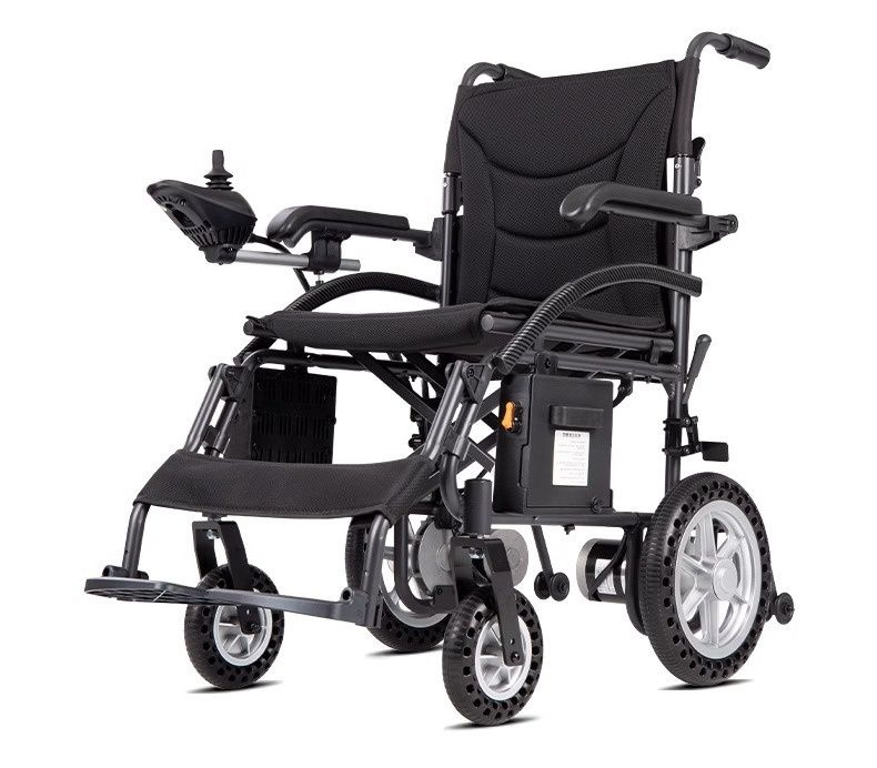 Складные электрические инвалидные коляски для взрослых и детей ...