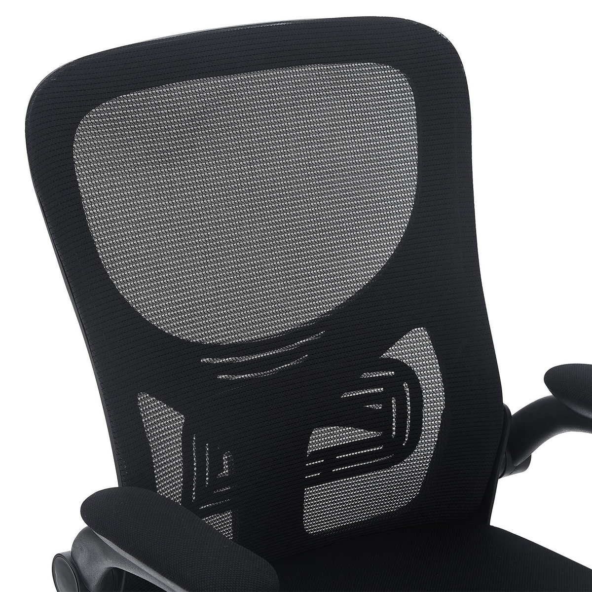 SHEEPPING Офисное кресло Стул офисный высокий с подножкой для офиса ...