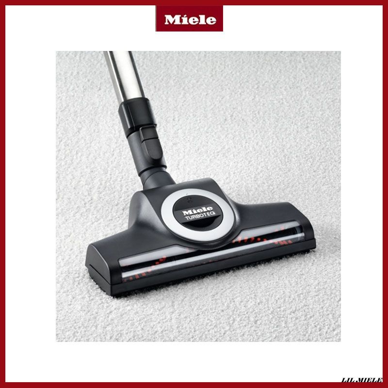Турбощетка Miele STB305-3 TurboTeQ, система распределения воздуха для ...
