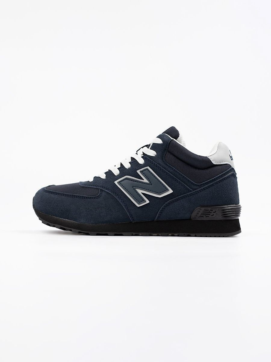 Кроссовки New Balance 574 Mid купить на OZON по низкой цене (1776926795)
