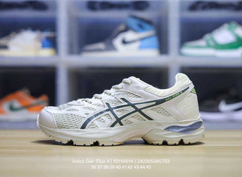 Asics gel flux opiniones best sale