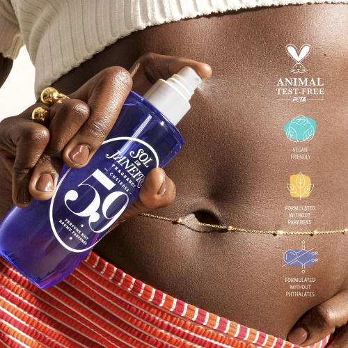 Sol de Janeiro Парфюмированный спрей для тела Cheirosa 59