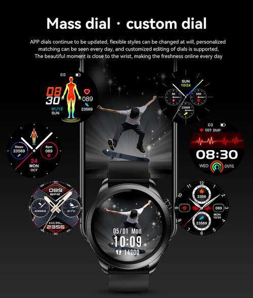 Умные часы, Black mesh belt купить на OZON по низкой цене (1494785084)