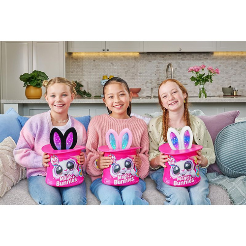 ZURU Pets Alive Magic Bunnies / милые волшебные кролики