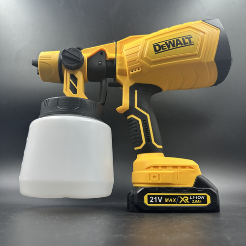 DeWalt Spray Gun 21V 800ML OZON 1699363199