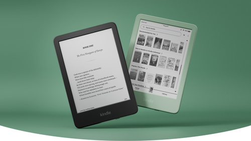 Электронная книга Amazon Kindle 11 11th Gen16Gb E-ink 6