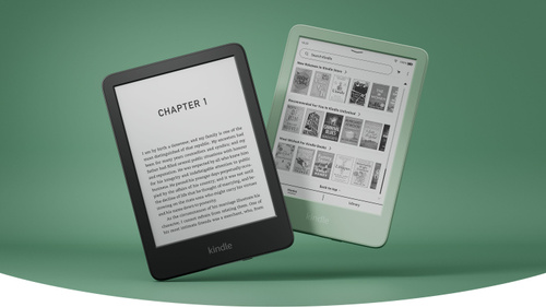Электронная книга Amazon Kindle 11th Gen 2024 6 inch WiFi 16GB E