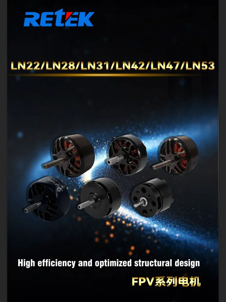 Бесщеточный мотор 4214 380KV, двигатель для радиоуправляемых моделей, 4 шт, 4 шт, фото 5