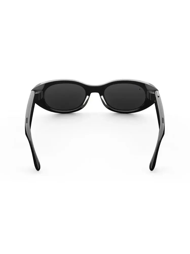 Умные очки Starfire Kylie Edition Classic Black / Clear, встроенная камера 12 Мп, угол обзора 100 градусов, черный, фото 5