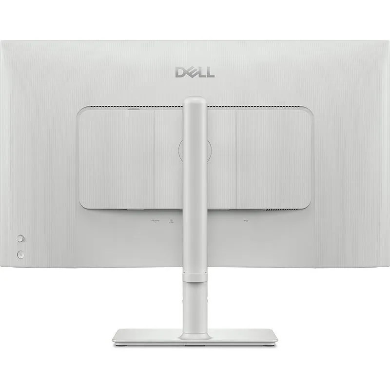Монитор 27' Dell S2725QC IPS 3840x2160, 120 Гц, 4 мс, 16:9, 350 кд/м², 2xHDMI 2.1, USB-C (65 Вт), USB Hub (2x USB 3.2 Gen 1), динамики (2x3 Вт), HDR10, FreeSync Premium, серебристо-черный, фото2