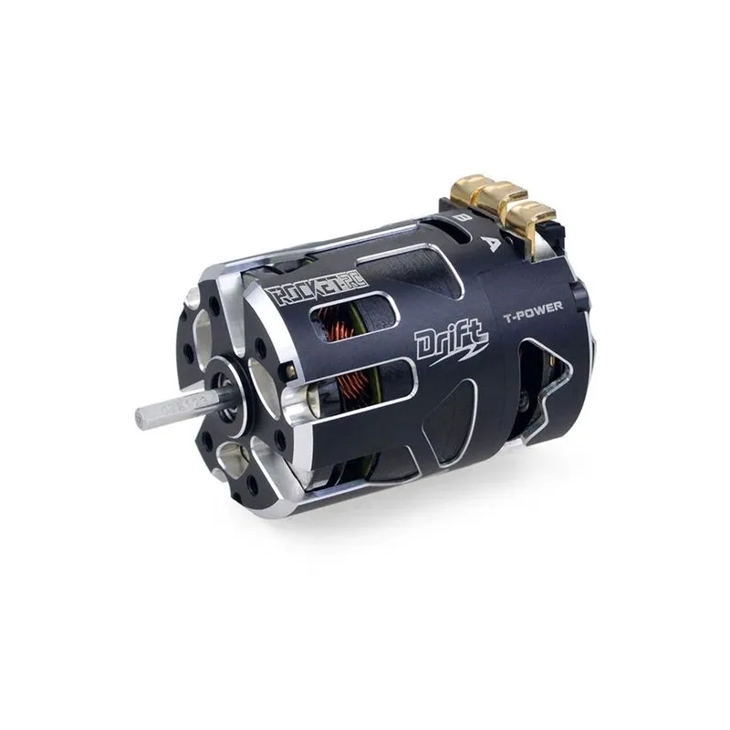 Surpass Hobby 540 V5R 21.5T 2500KV Sensored Stock SPEC Brushless Motor