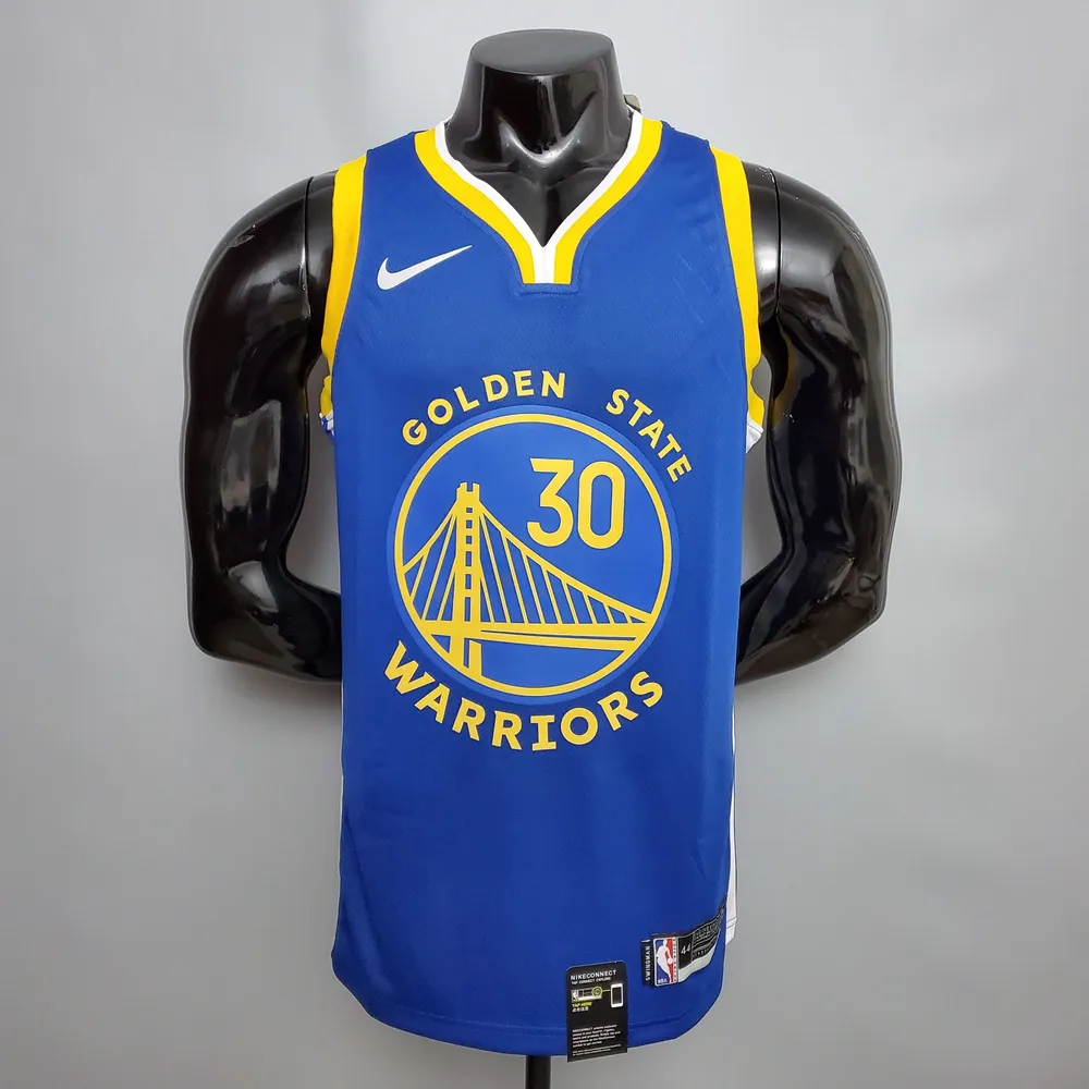 Форма баскетбольная НБА джерси Golden State Warriors Curry, вариант, фото 5