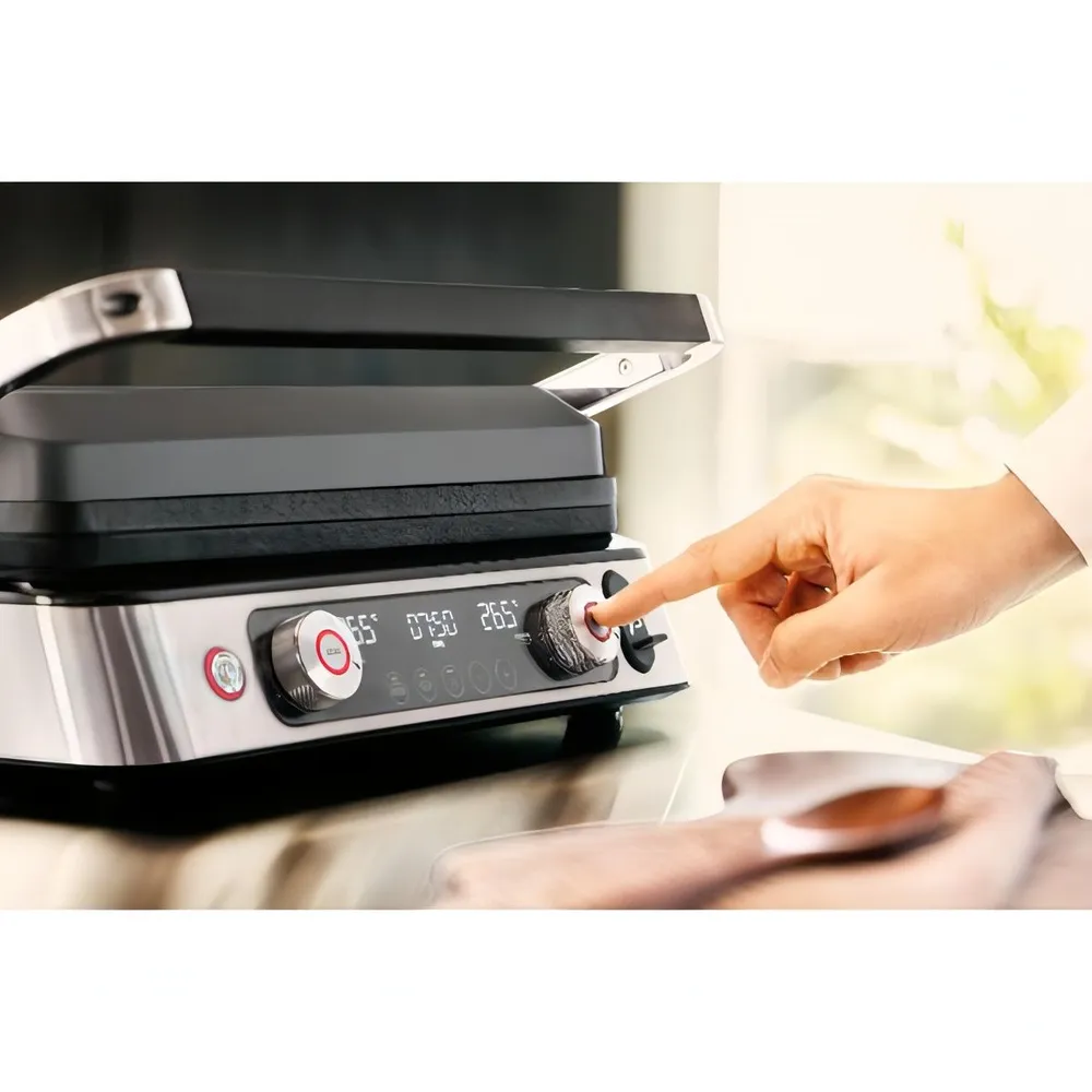 Гриль Braun MultiGrill 9 Pro CG9160, вариант, фото 6