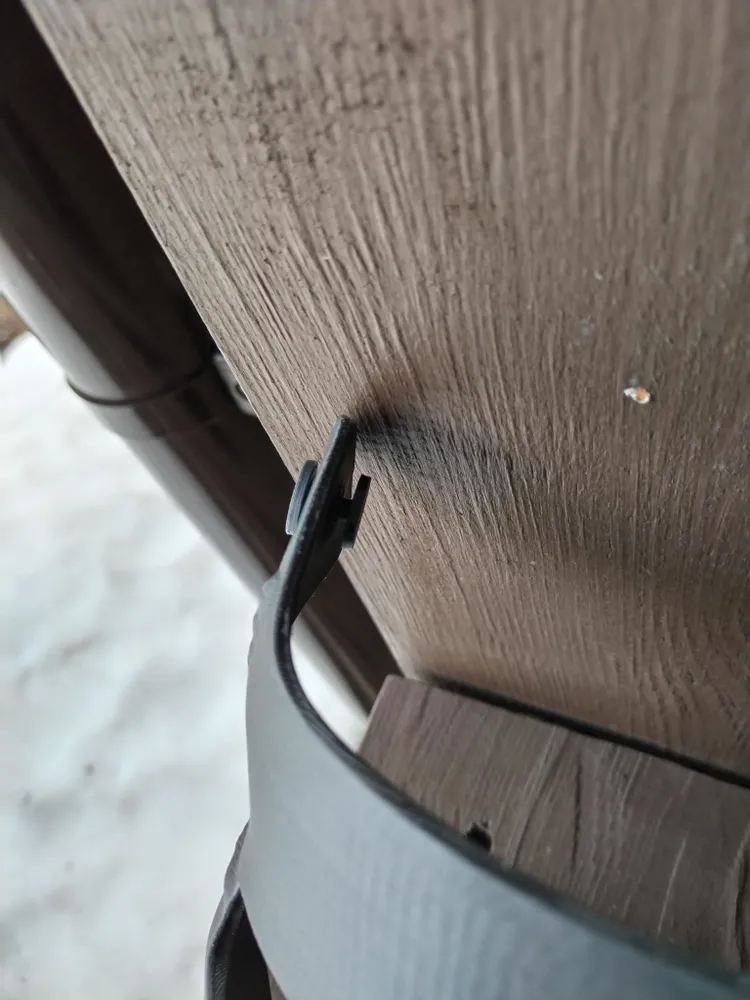 МВК Маска, серебристая, 19.5см