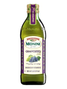 Масло из виноградных косточек Monini Grapeseed Oil, 500 мл Подобрали для вас