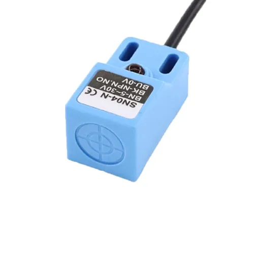 SN04 - N1 NPN NO Дистанция обнаружения датчика с квадратной индуктивностью 5mm