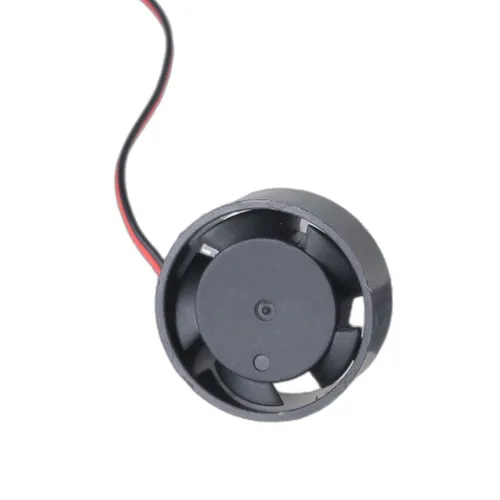 2510 круглый охлаждающий вентилятор 25x10 мм-24 В