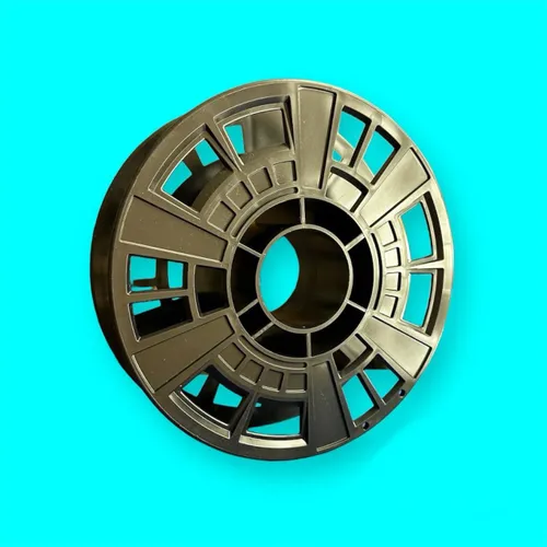 Катушка для хранения провода, гирлянды. Бобина для удлинителя.