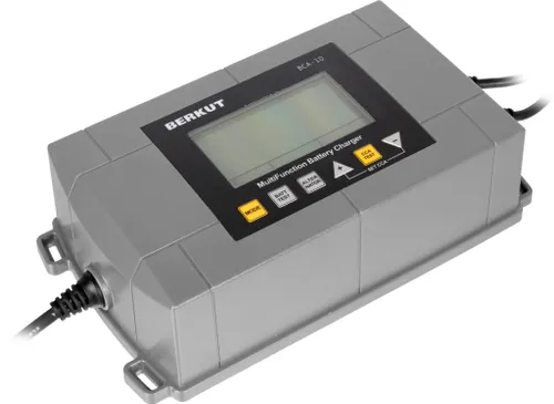 Зарядное устройство Berkut BCA-10 Рекомендуем также