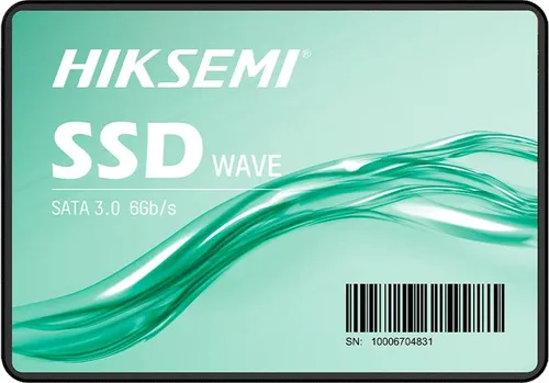 Hiksemi 512 ГБ Внутренний SSD-диск (HS-SSD-WAVE(S) 512G)