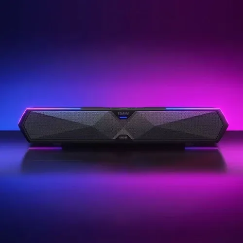 игровая блютуз музыкальная колонка Edifier M30 PLUS / MG300, Bluetooth 5.4 / USB беспроводная и пров