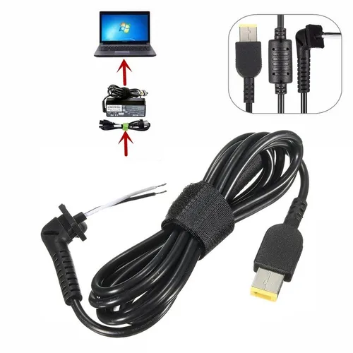 подключите адаптер