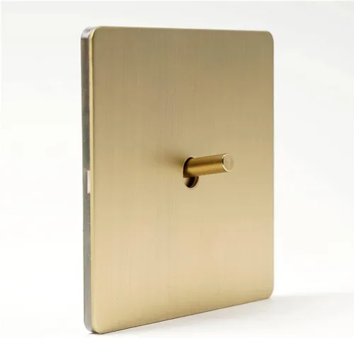 Выключатель промышленный с рычагом скрытый монтаж 9V