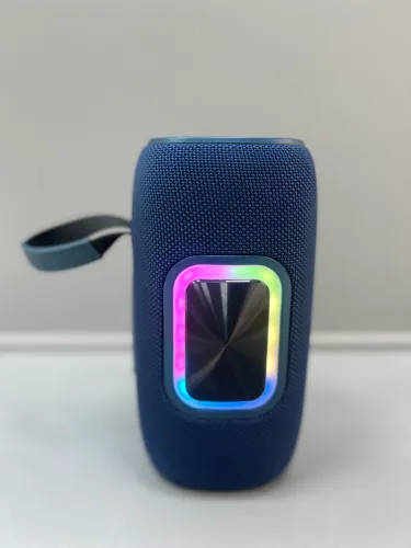 Портативная колонка LIDIMI с подсветкой
