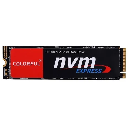 Colorful 512 ГБ Внутренний SSD-диск (CN600512GBDDR)