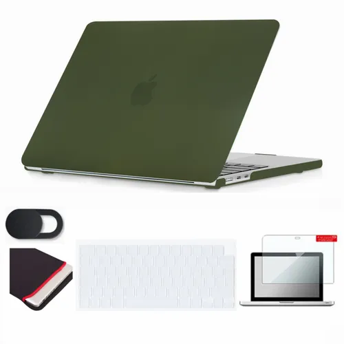 Se7enline MacBook Air 13,6 дюймов, модель A2681 / A3113 / A3240, чип M4 / M3 / M2, 2022-2025, Жестки