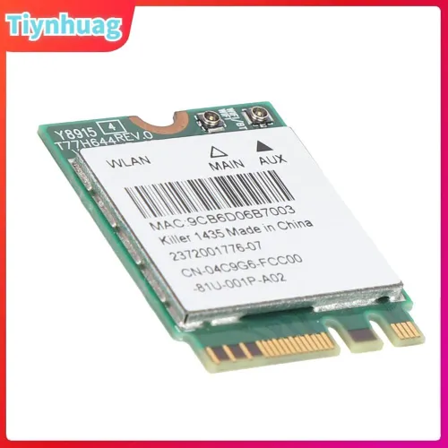 Сетевое устройство, 867Mbps, компактный адаптер для DELL XPS