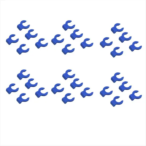 30 Шт Пневматический Соединительный Зажим Дл