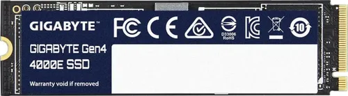 Gigabyte 500 ГБ Внутренний SSD-диск (G440E500G)